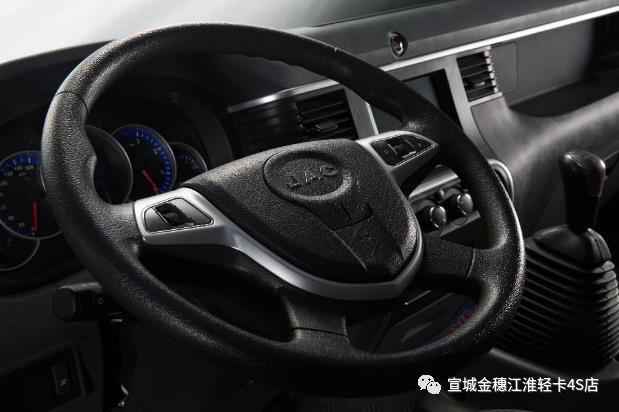 來自于未來的輕卡 - 駿鈴V系